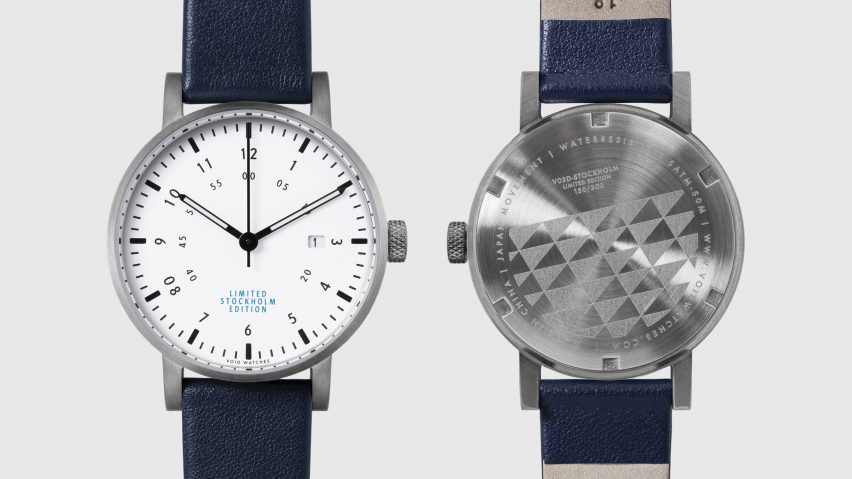 V03D-Stockholm Void watch competition