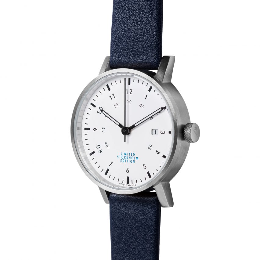 V03D-Stockholm Void watch competition