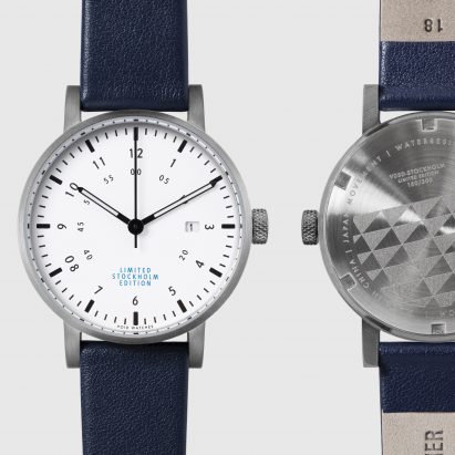 Competition: win a limited-edition V03D-Sthlm watch by Void