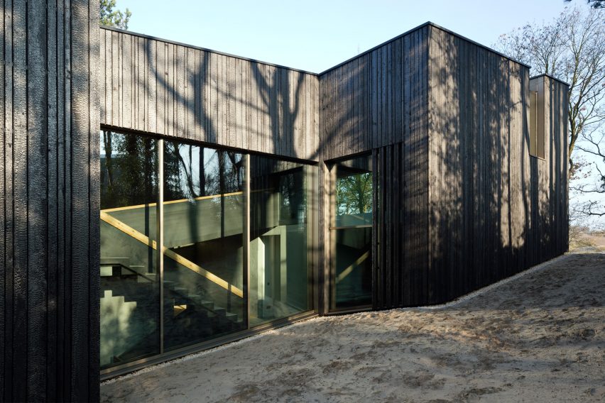 Villa Meijendel by Ronald Knappers