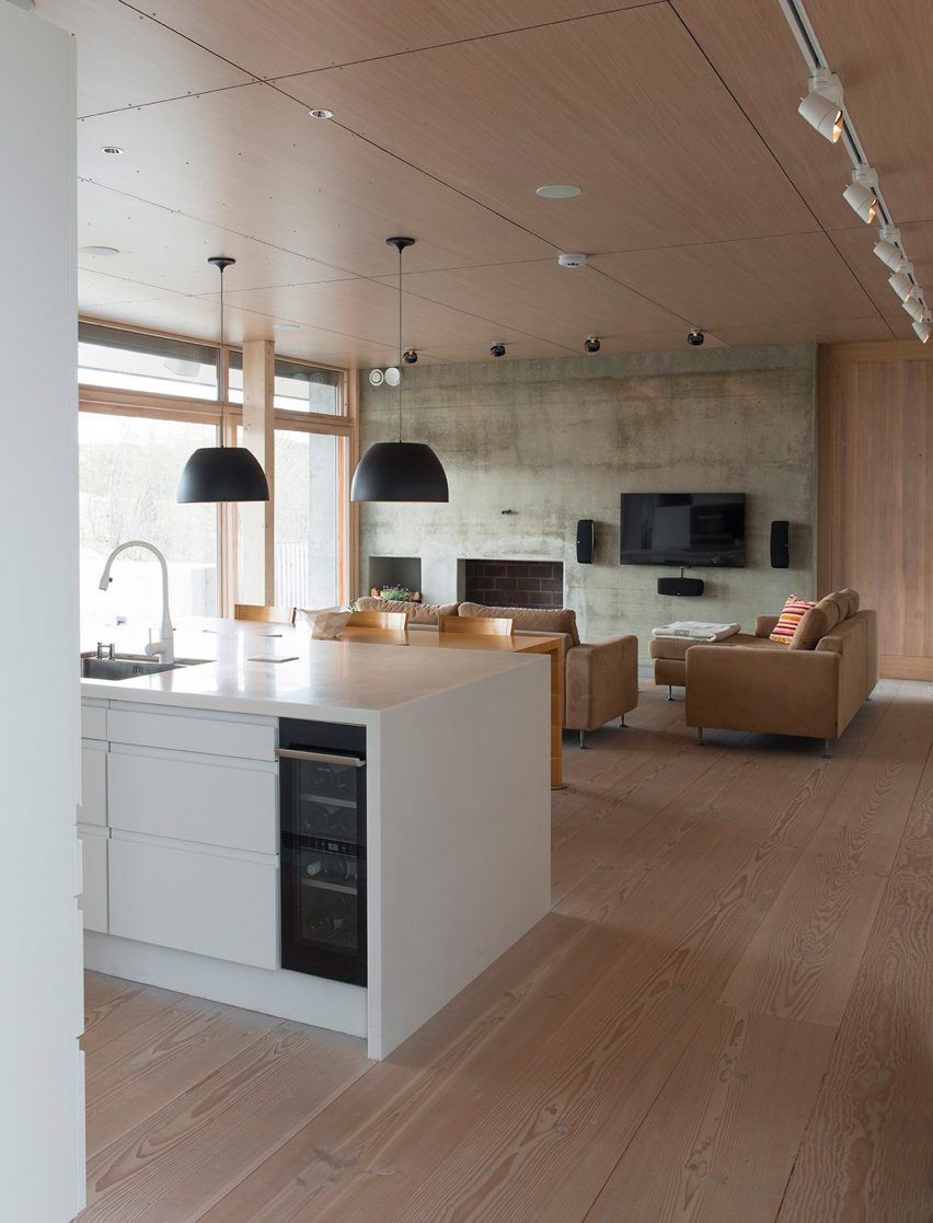 Villa by Nordic Office of Architecture