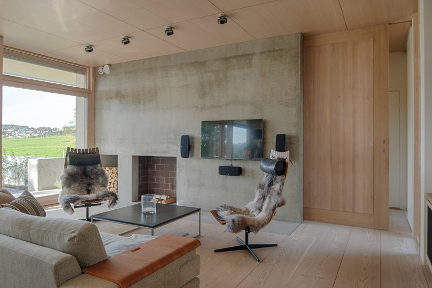Villa by Nordic Office of Architecture