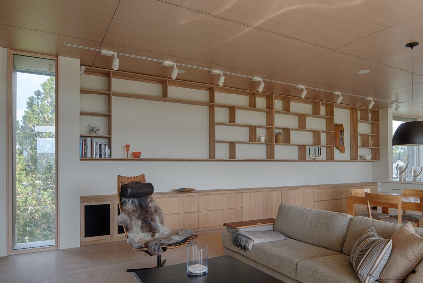 Villa by Nordic Office of Architecture