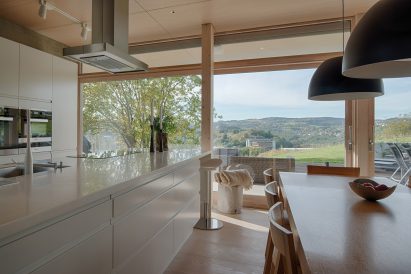 Villa by Nordic Office of Architecture