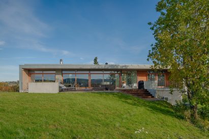 Villa by Nordic Office of Architecture