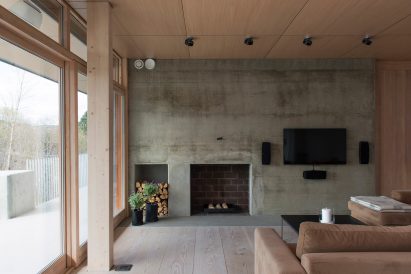 Villa by Nordic Office of Architecture
