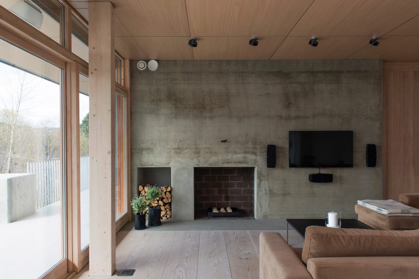 Villa by Nordic Office of Architecture