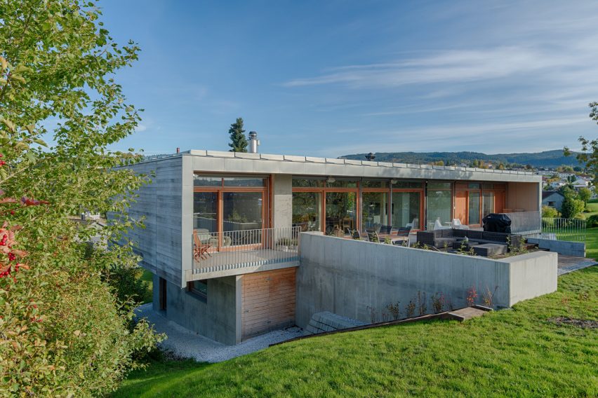 Villa by Nordic Office of Architecture