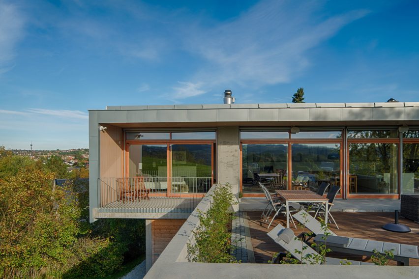 Villa by Nordic Office of Architecture