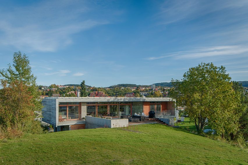Villa by Nordic Office of Architecture