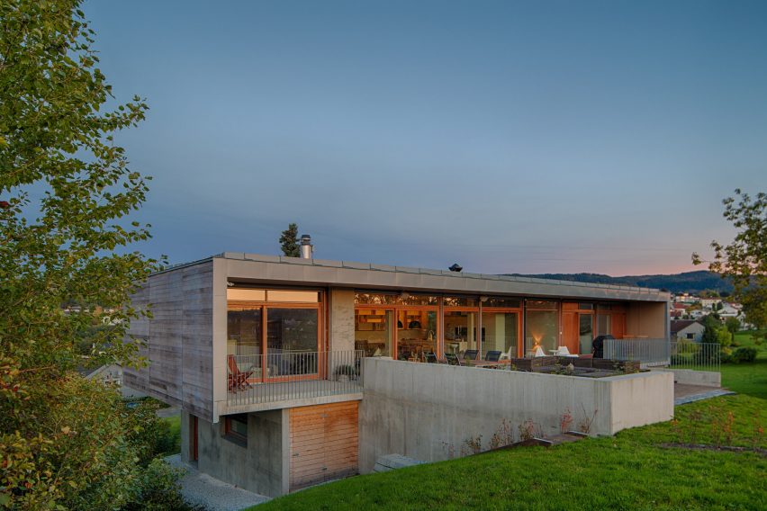 Villa by Nordic Office of Architecture
