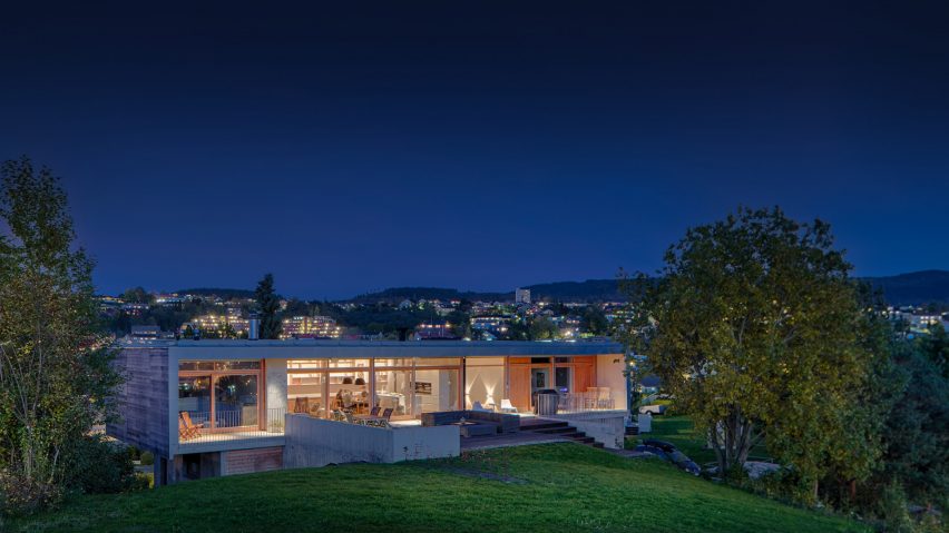 Villa by Nordic Office of Architecture