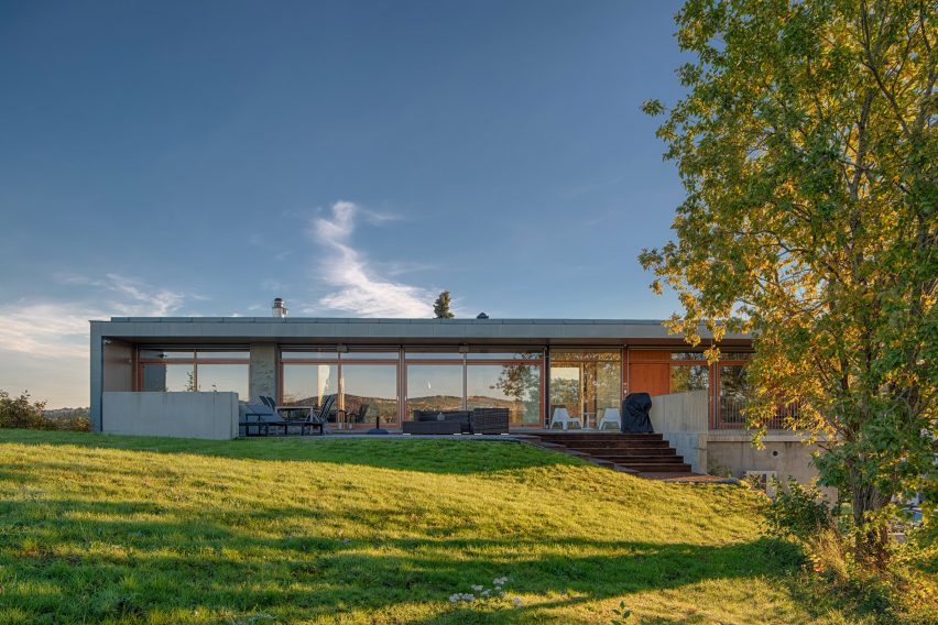 Villa by Nordic Office of Architecture