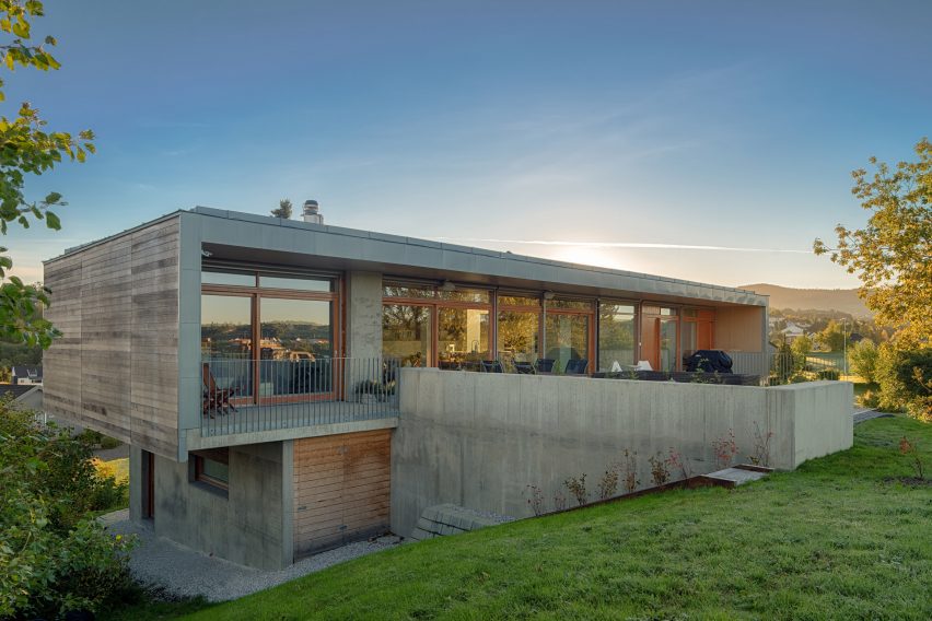 Villa by Nordic Office of Architecture
