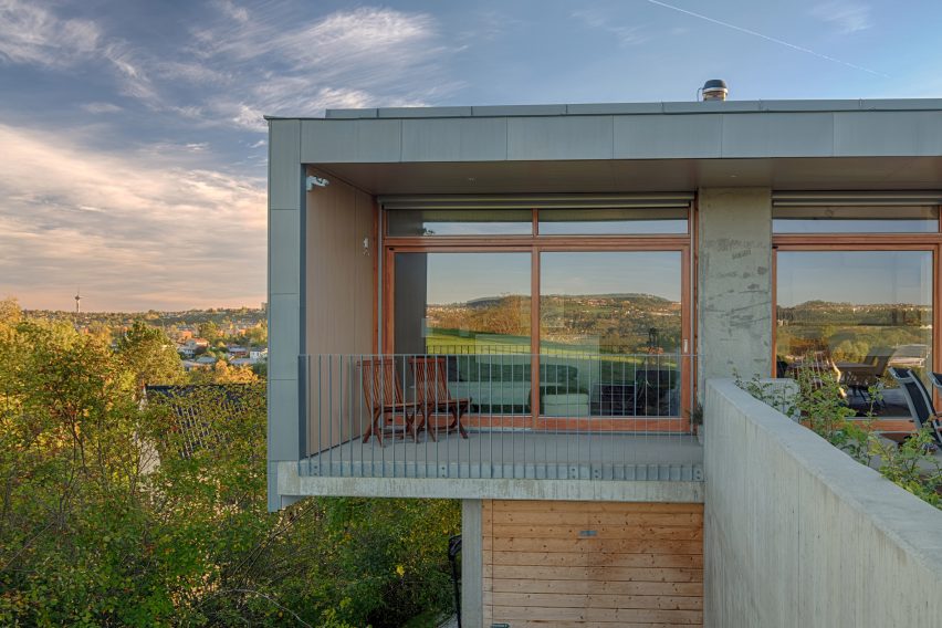Villa by Nordic Office of Architecture