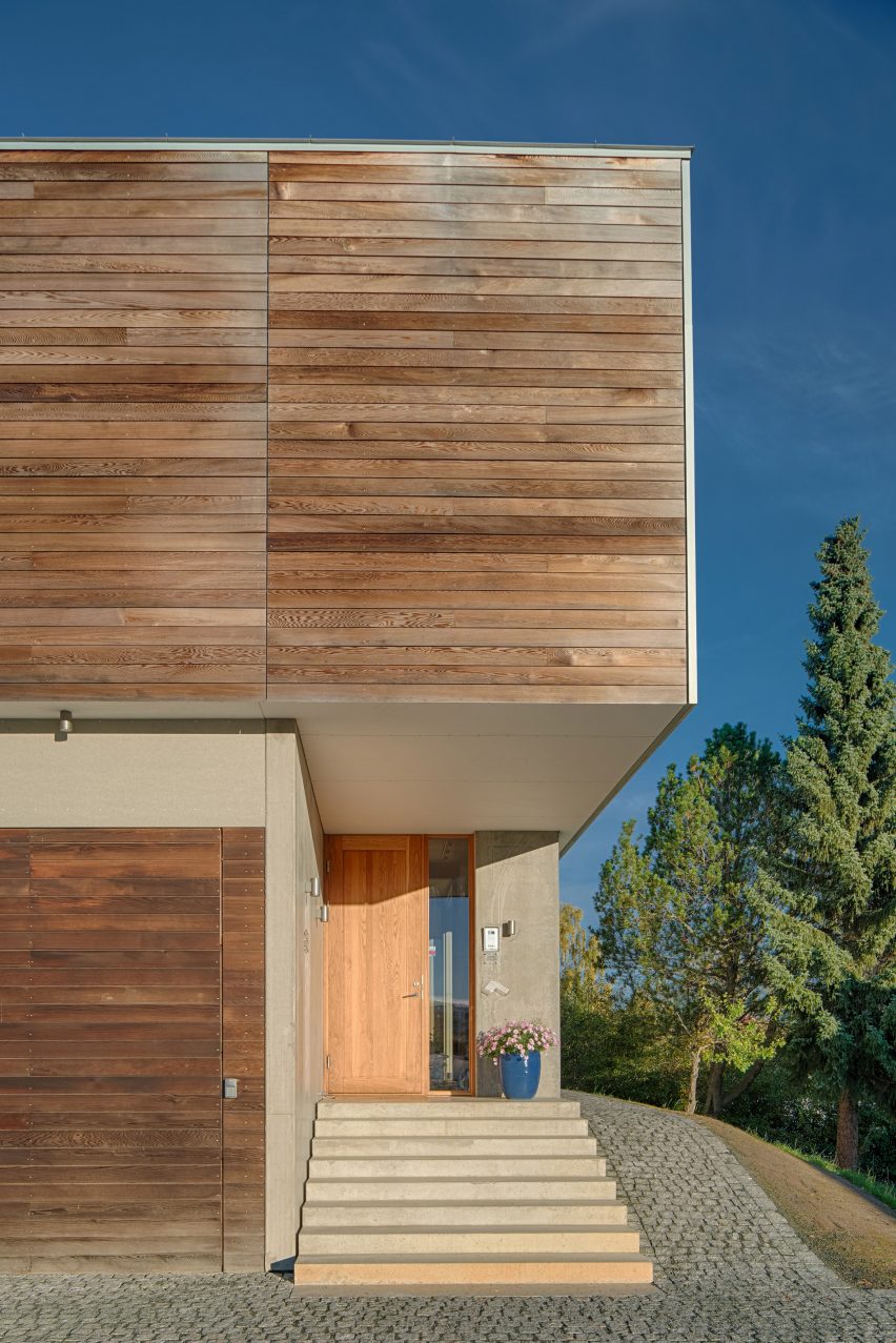 Villa by Nordic Office of Architecture