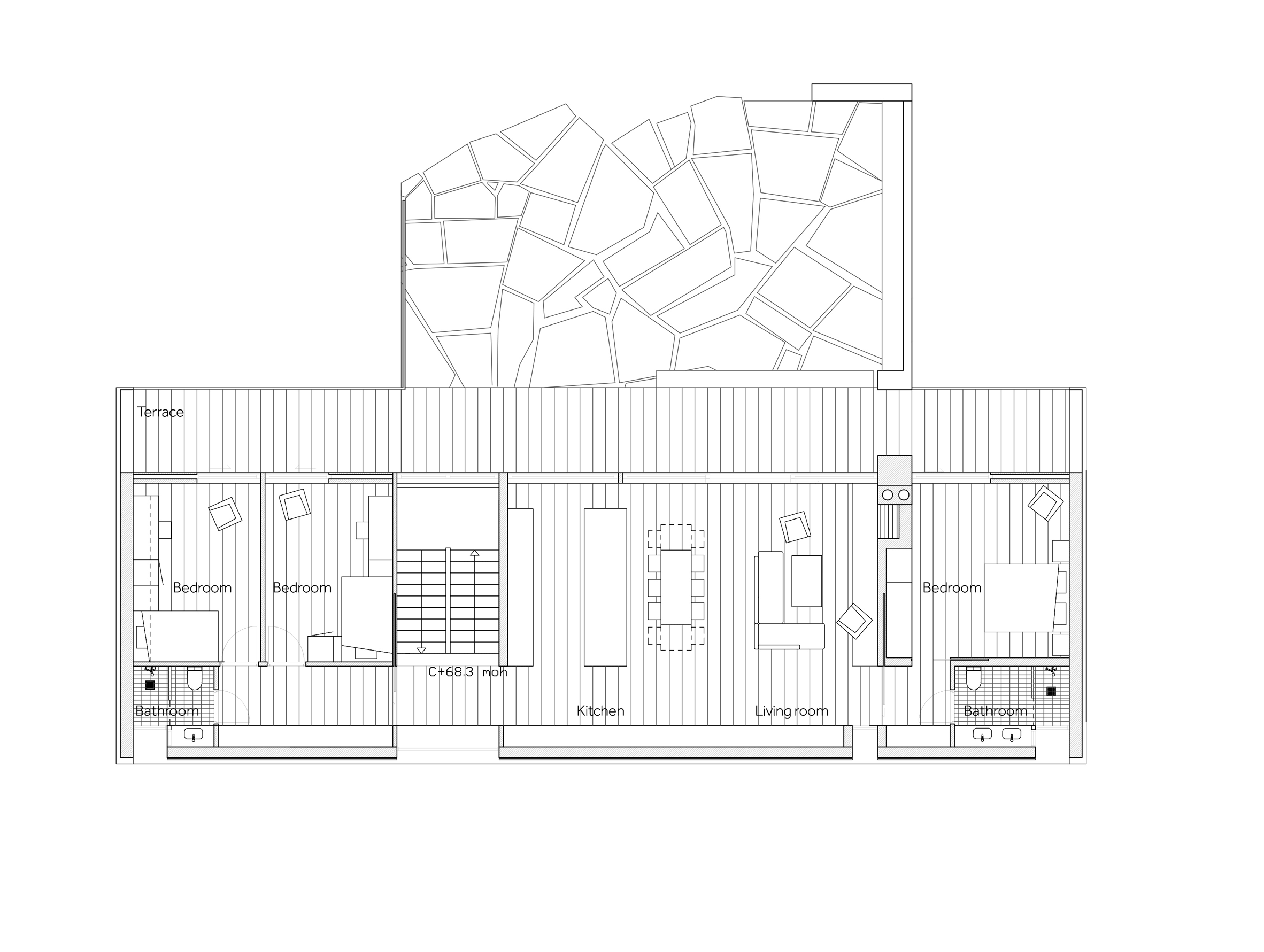 Villa by Nordic Office of Architecture
