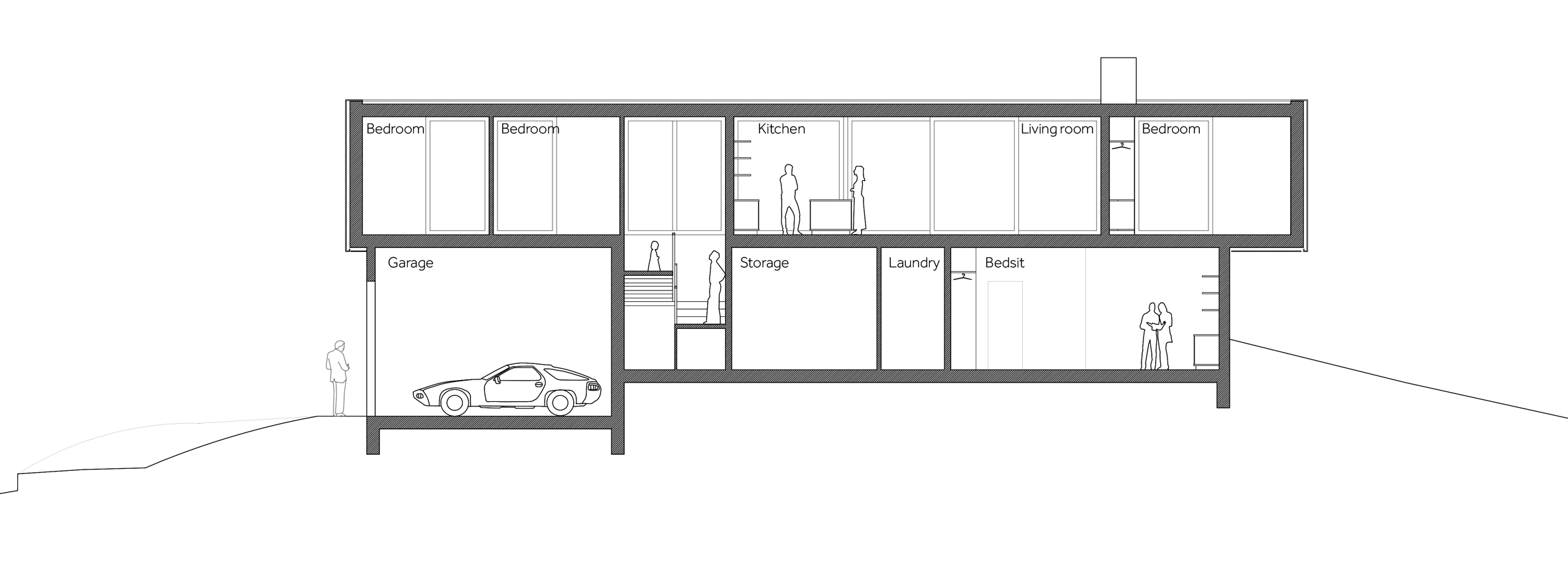 Villa by Nordic Office of Architecture