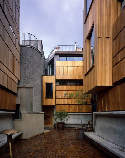 Walmers Yard