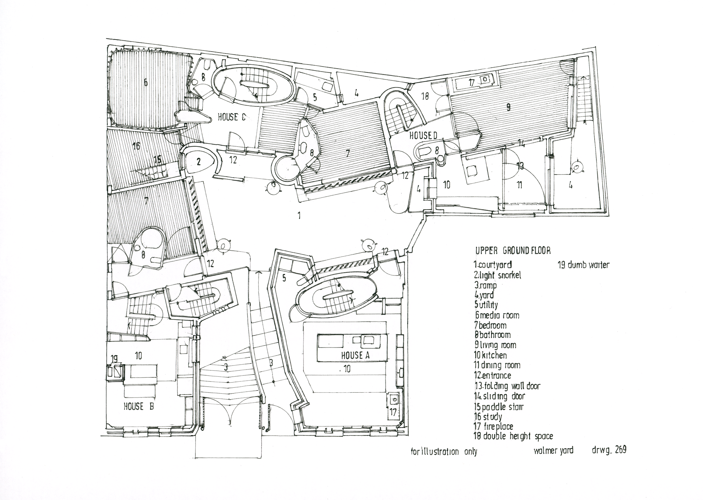 Walmers Yard