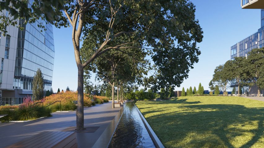 Waterline Square