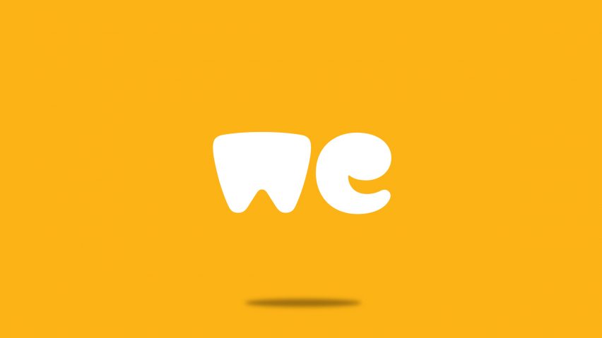 WeTransfer focuses on its two most important letters in stripped-back rebrand
