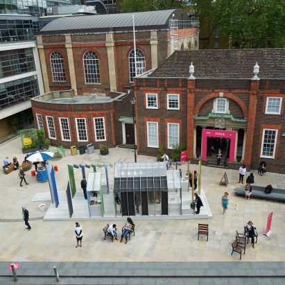 Clerkenwell design week