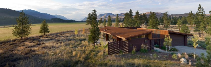 Wolf Creek by Prentiss + Balance + Wickline Architects