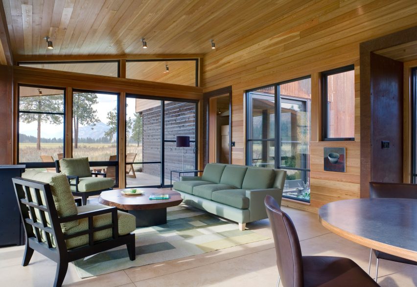 Wolf Creek by Prentiss + Balance + Wickline Architects