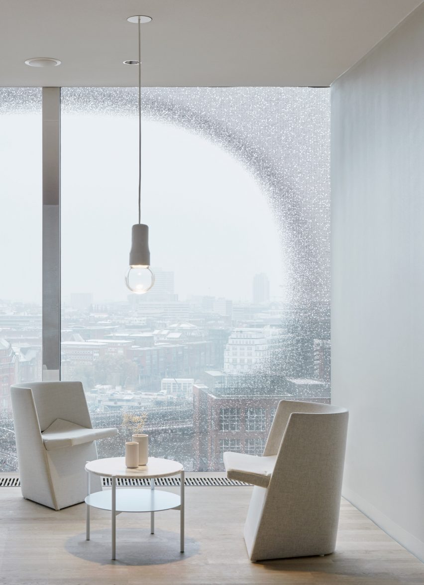 "WRS Architekten & Stadtplaner GMBH and Studio Besau-Marguerre furnish Elbphilharmonie "