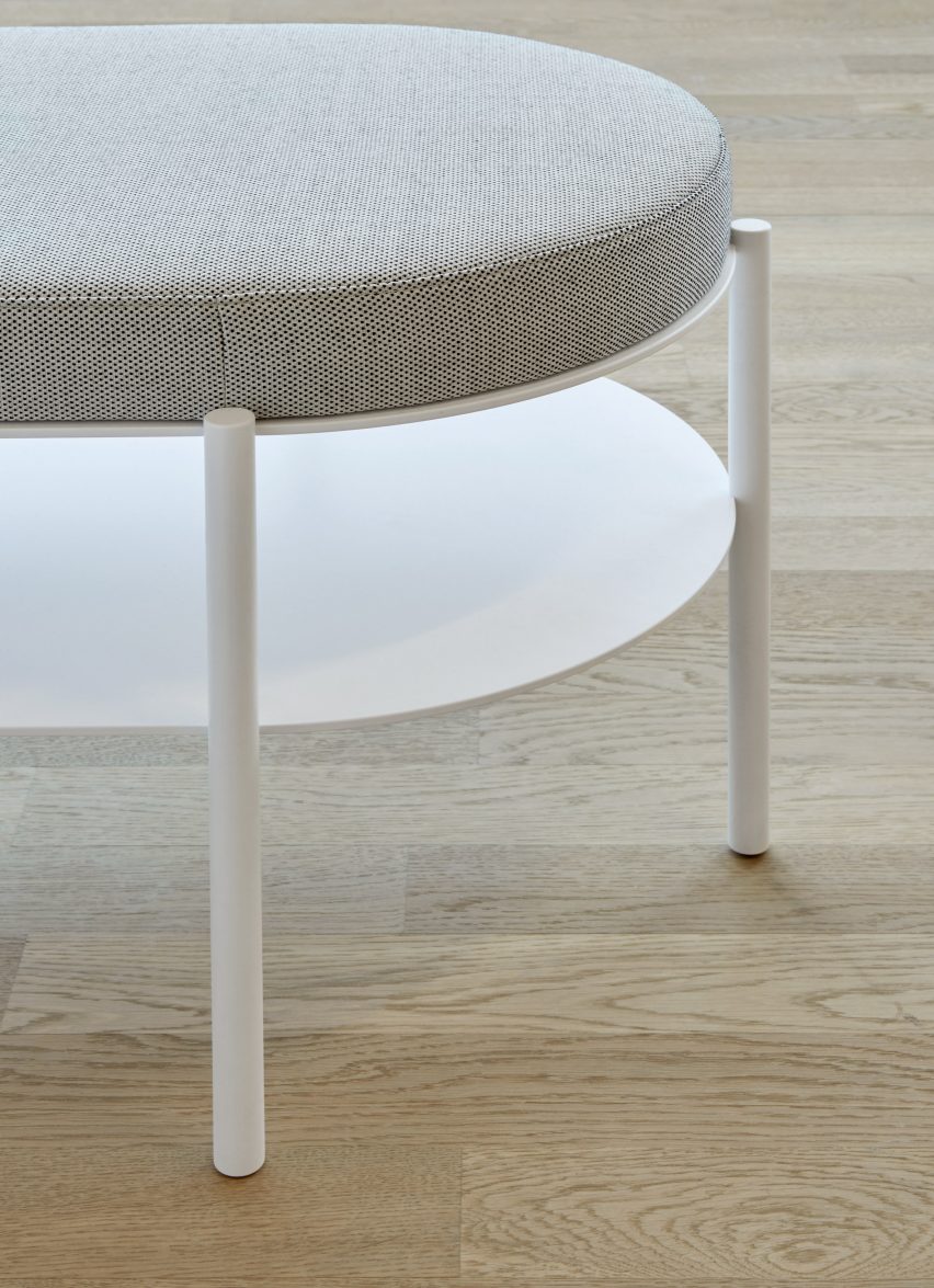 "WRS Architekten & Stadtplaner GMBH and Studio Besau-Marguerre furnish Elbphilharmonie "
