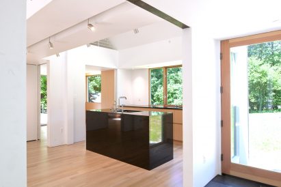21st Century Cabin by Julia Heine/McInturff Architects