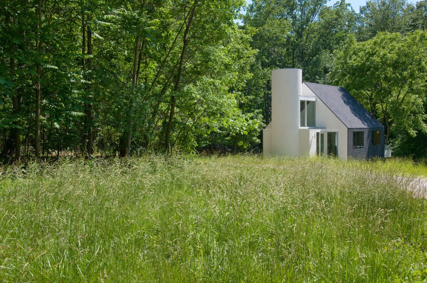 21st Century Cabin by Julia Heine/McInturff Architects