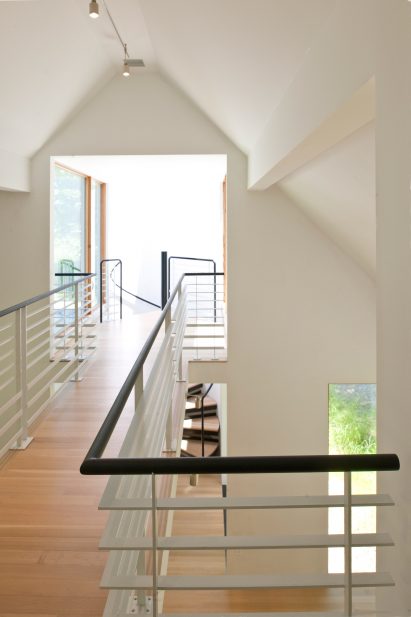 21st Century Cabin by Julia Heine/McInturff Architects