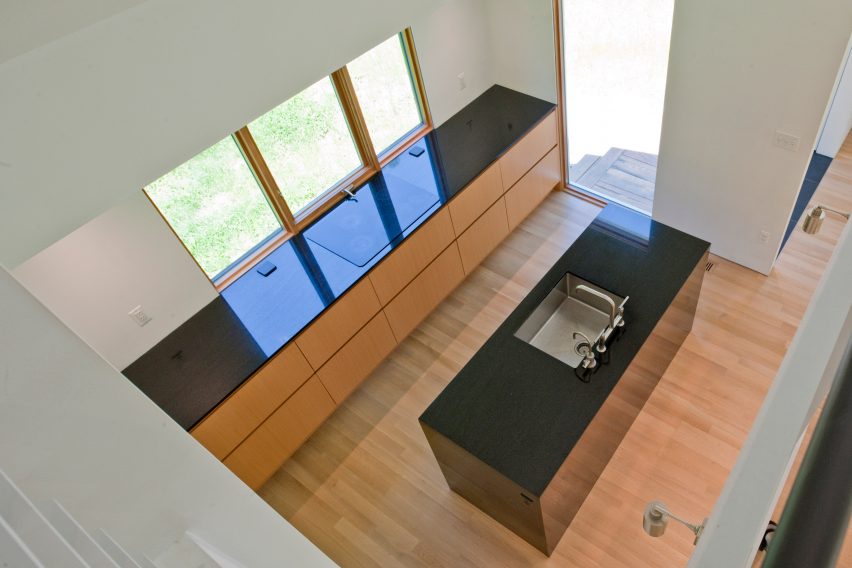21st Century Cabin by Julia Heine/McInturff Architects