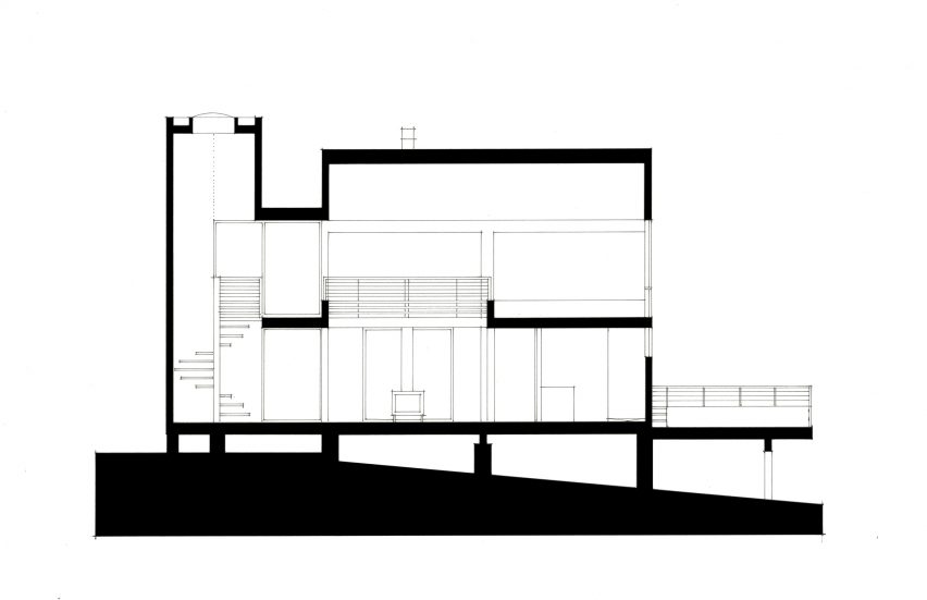 21st Century Cabin by Julia Heine/McInturff Architects