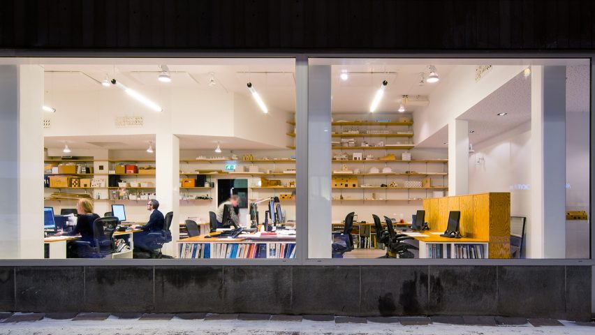 Tham & Videgård Arkitekter