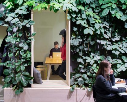 Studio Puisto / Rudanko Kankkunen