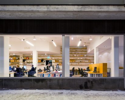 Tham & Videgård Arkitekter