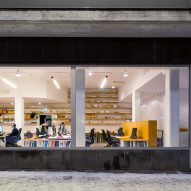 Tham & Videgård Arkitekter