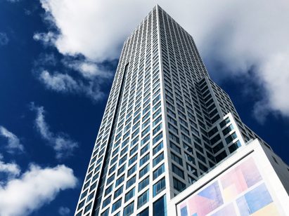 Tower in New Jersey by HWKN architecture tower