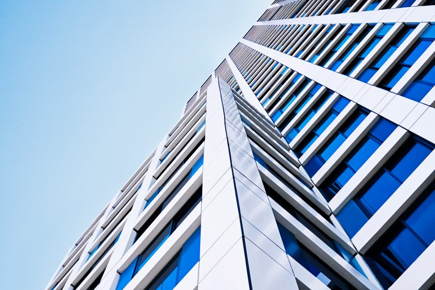 Tower in New Jersey by HWKN architecture tower
