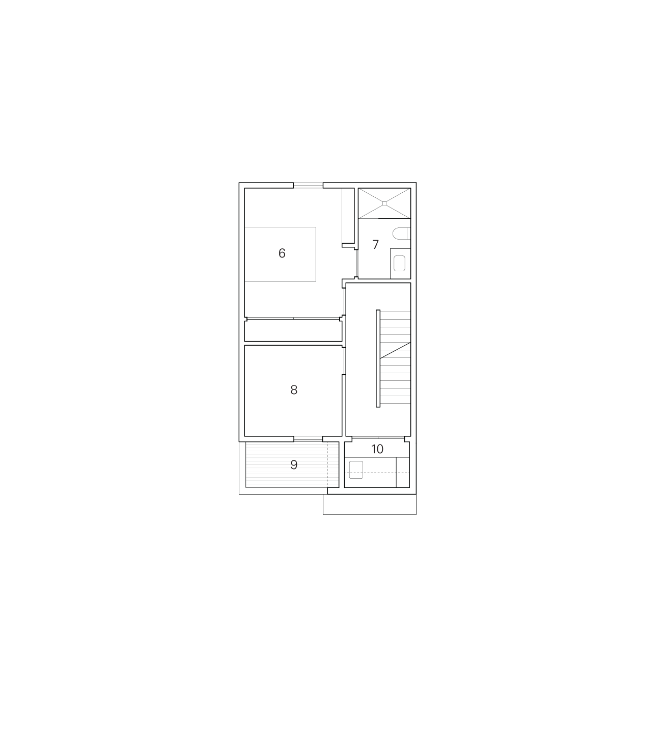 480 House by D’Arcy Jones