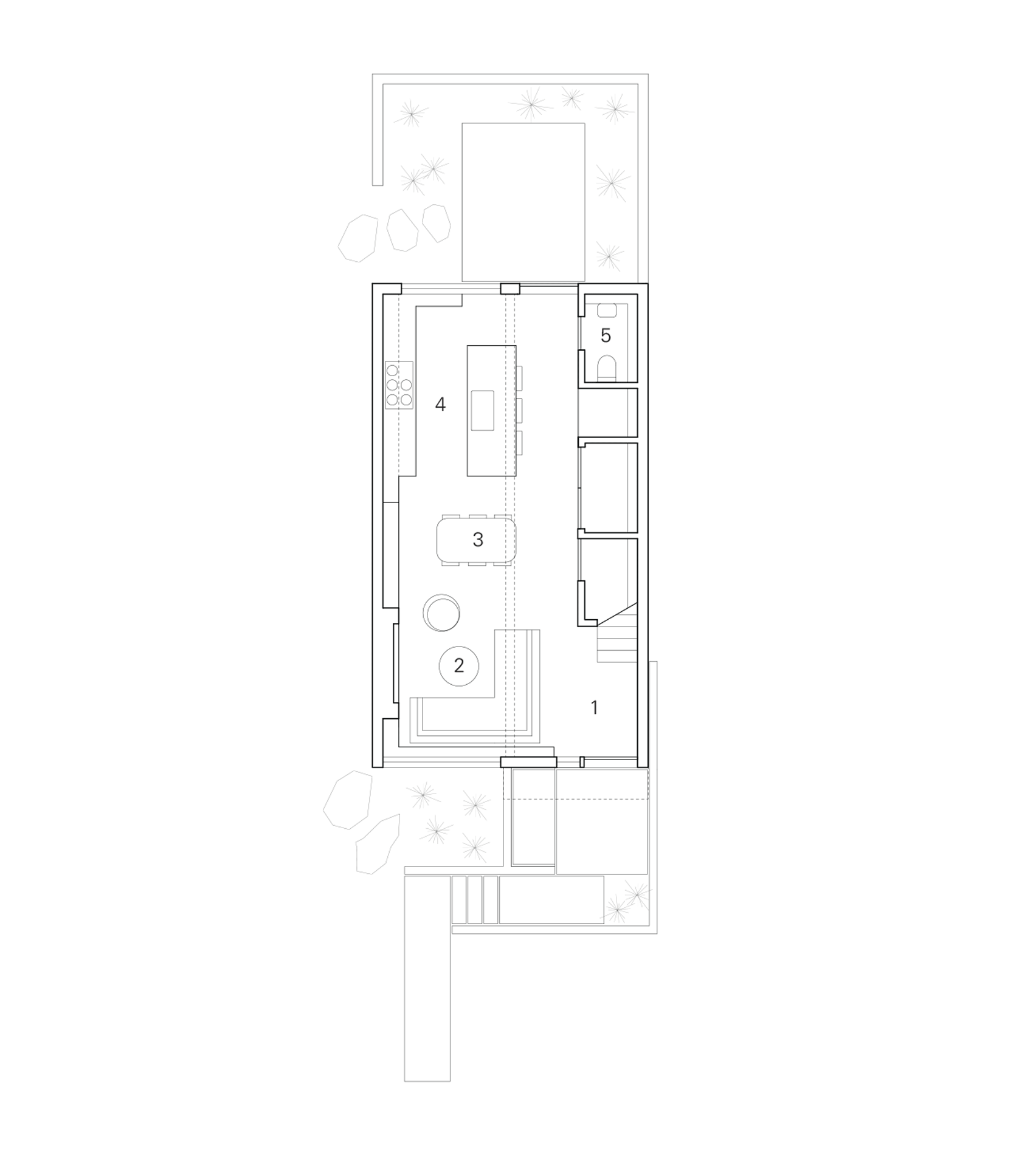 480 House by D’Arcy Jones