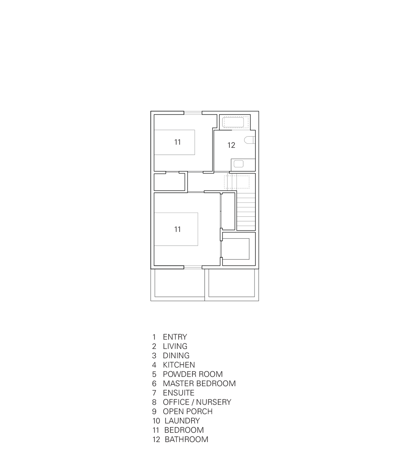 480 House by D’Arcy Jones