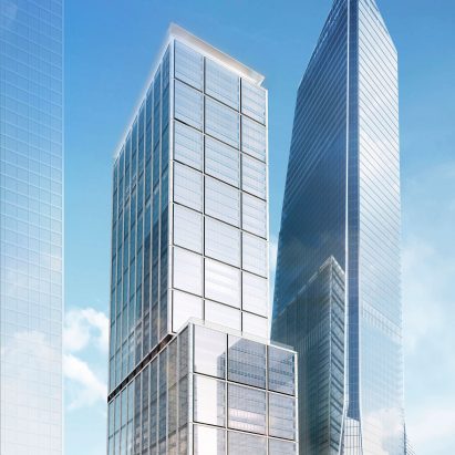 50 Hudson Yards by Foster + Partners
