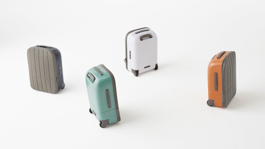 Dezeen’s Christmas gift guide 2016: world travellers