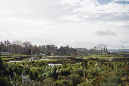 Kopupaka Reserve by Isthmus