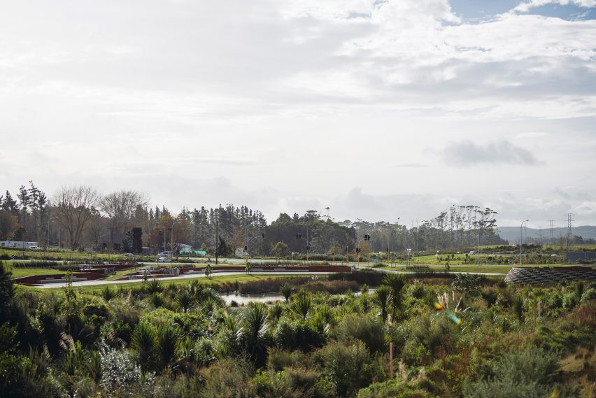 Kopupaka Reserve by Isthmus