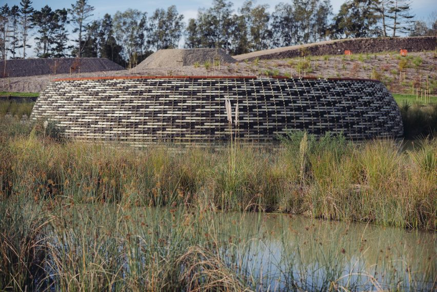 Kopupaka Reserve by Isthmus